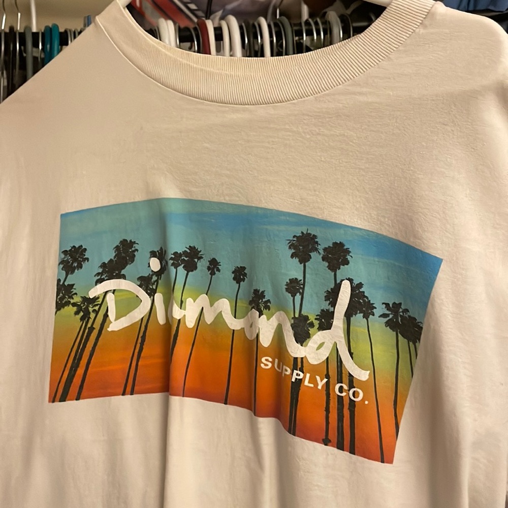 Diamond Supply Co. Tee Shirt